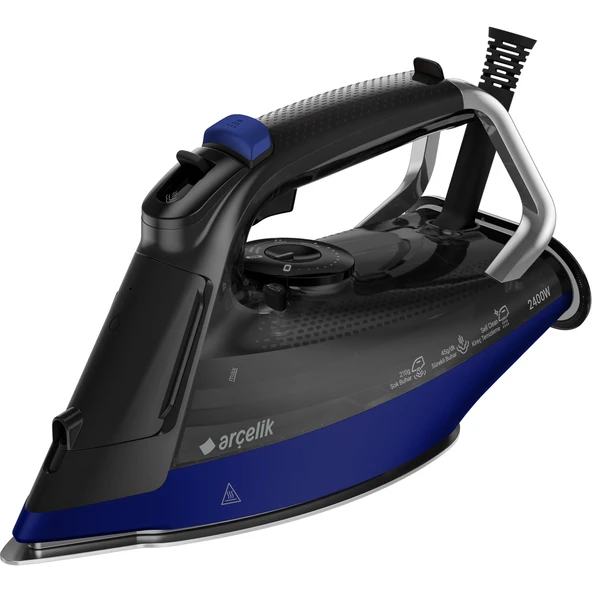 Arçelik BEU 4024 M 2400 W Buharlı Ütü - Resim 6