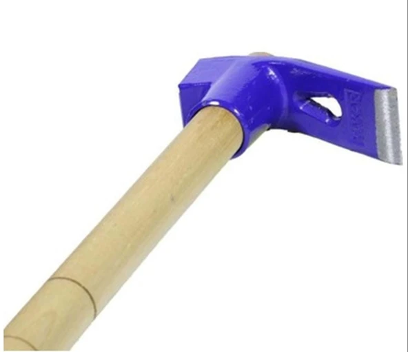 Ahşap Saplı Dövme Çelik Keser ürün görseli 1