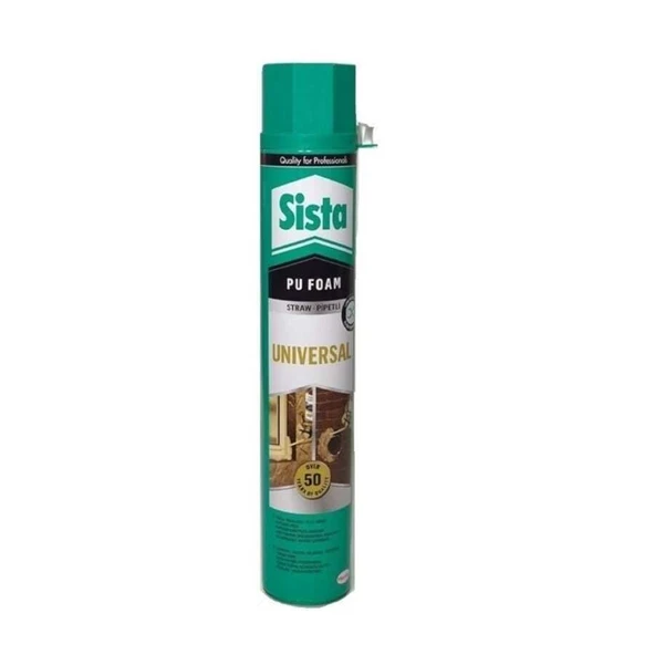 Sista Poliüretan Köpük 750 Ml ürün görseli 1