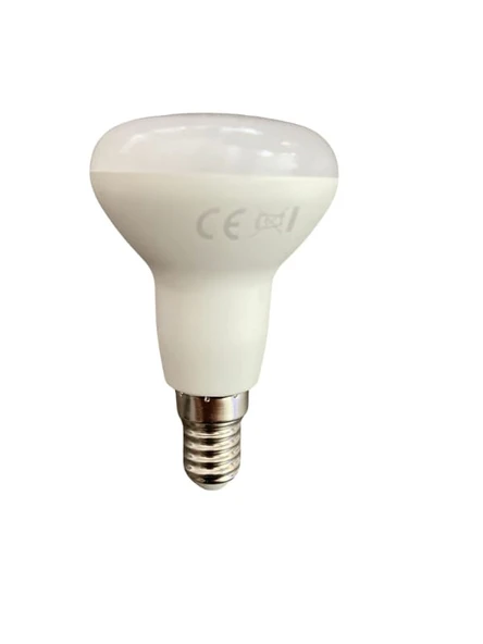 ŞAVK R50 6W LED AMPUL 420 LUMEN 3000K - GÜNIŞIĞI ürün görseli 1