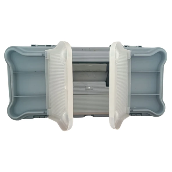DKT Box 3078 Plastik Alet Çantası - Resim 4