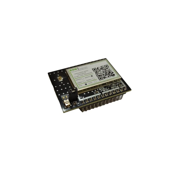 STR28CSH8 868MHz RF MCU+LoRa Transceiver Modülü (STM32WLE5x, +20dBm RF Çıkış Gücü, SAW Filtre, RF Ekran, U.FL RF Konnektör) ürün görseli 1