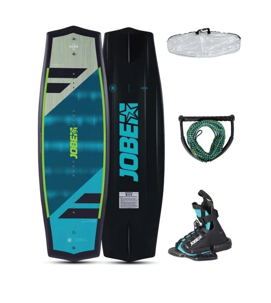 Jobe Jinx Wakeboard 128cm Seti ürün görseli 1
