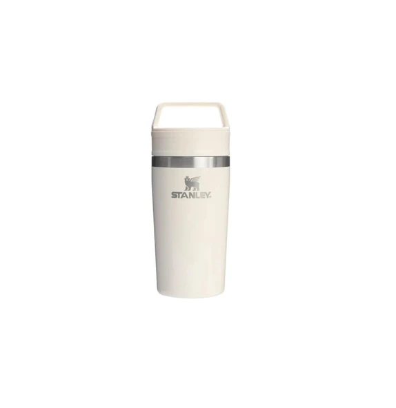 Stanley The Cafe To-Go Termos Bardak 0,35lt  Cream ürün görseli 1