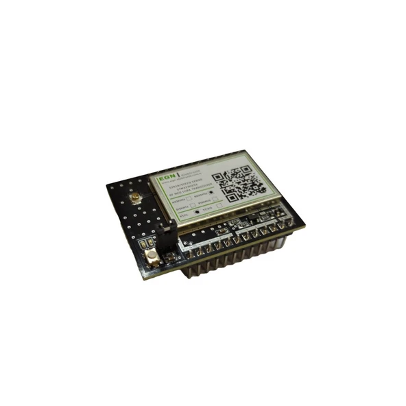 STR29CSH8 868MHz RF MCU+LoRa Transceiver Modülü (STM32WLE5x, +20dBm RF Çıkış Gücü, SAW Filtre, TCXO, RF Ekran, U.FL RF Konnektör) ürün görseli 1