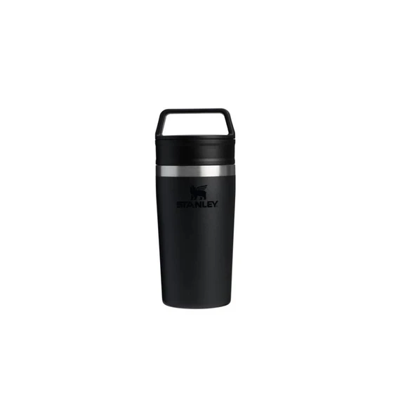 Stanley The Cafe To-Go Termos Bardak 0,35lt  Black ürün görseli 1