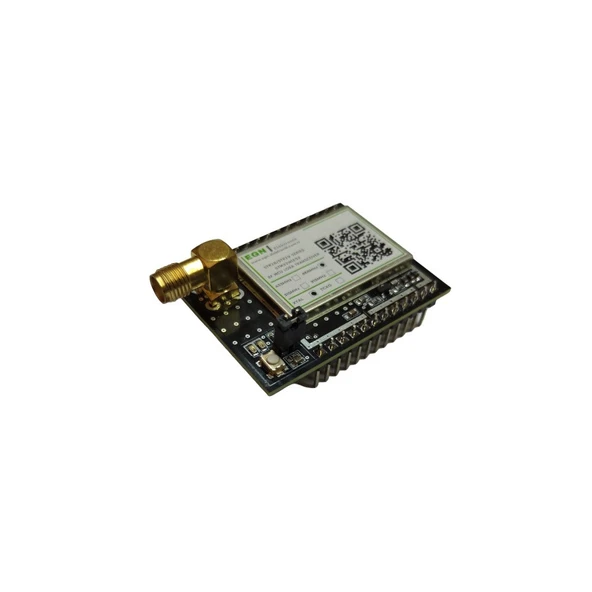 STR29RSH4 433MHz RF MCU+LoRa Transceiver Modülü (STM32WLE5x, +20dBm RF Çıkış Gücü, SAW Filtre, TCXO, RF Ekran, SMA RF Konnektör) ürün görseli 1