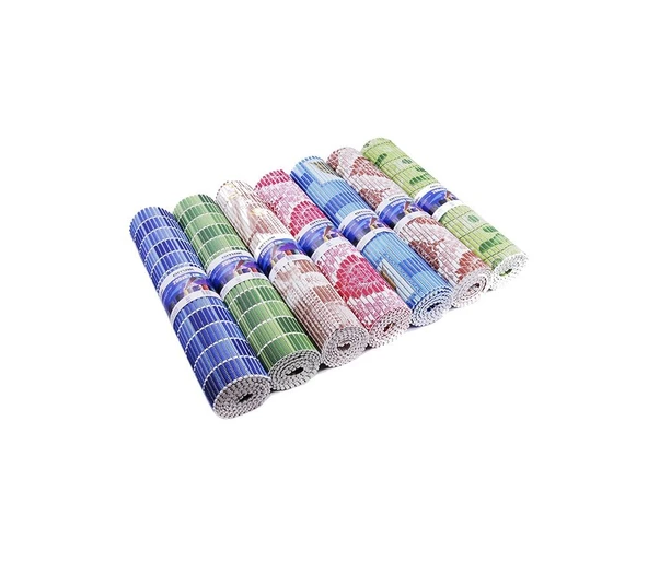 DecoBella Banyo Kaymaz Yolluk 65x100cm ürün görseli 1