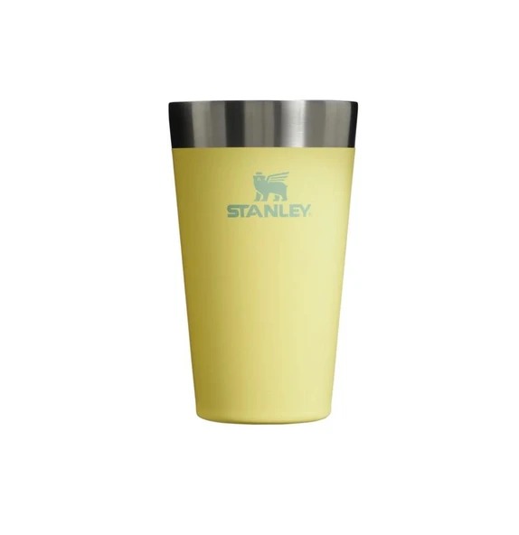 Stanley Adventure Vakumlu Soğuk İçecek Bardağı 0.47lt  Sarı ürün görseli 1
