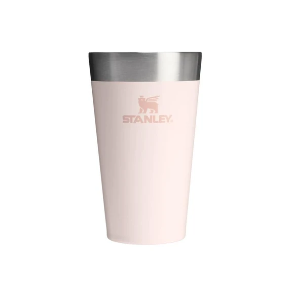 Stanley Adventure Vakumlu Soğuk İçecek Bardağı 0.47lt  TozPembe ürün görseli 1