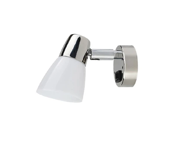 Seaflo Krom Led Başucu Lambası ürün görseli 1