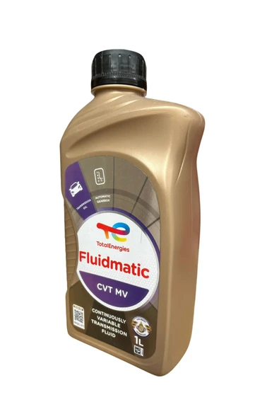 Total Fluidmatic Cvt Mv 1 Litre - Resim 2