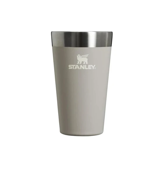 Stanley Adventure Vakumlu Soğuk İçecek Bardağı 0.47lt  KoyuBeyaz ürün görseli 1