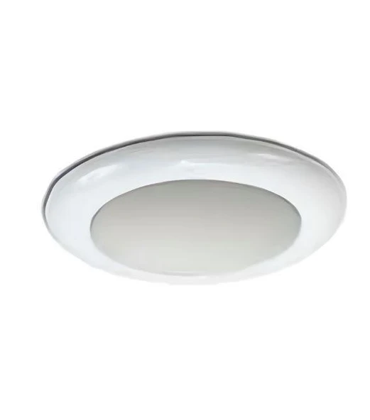 Sealux No:2 Beyaz Ufo Slim Tavan Lambası 24v ürün görseli 1