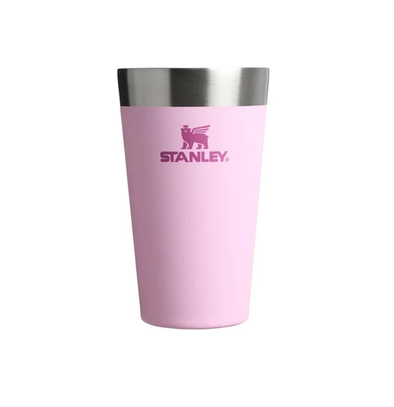 Stanley Adventure Vakumlu Soğuk İçecek Bardağı 0.47lt  Pembe ürün görseli 1