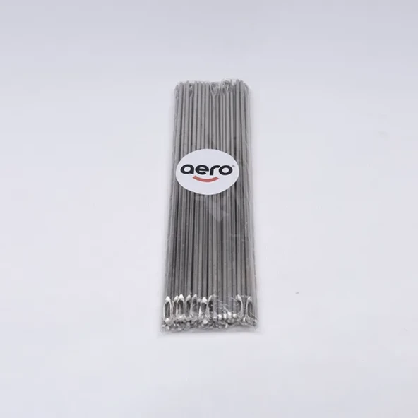 Aero Çuvaldız Metal Küt Uç Uzun (25 Adet) ürün görseli 1