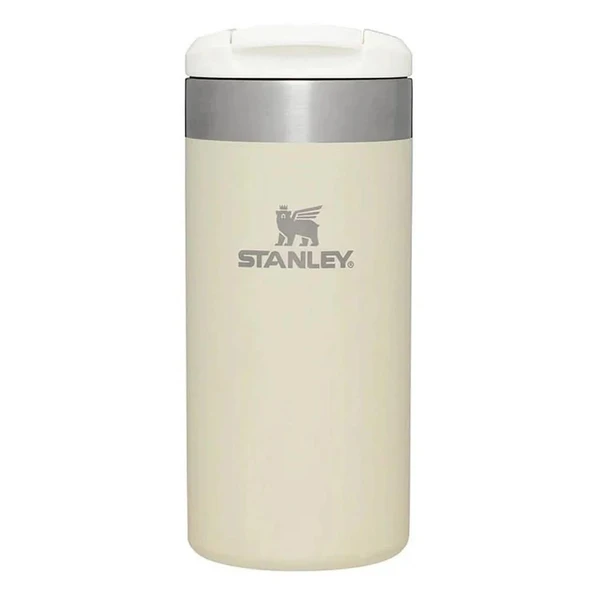 Stanley The AeroLight Transit Termos Bardak 0.35lt  Cream ürün görseli 1