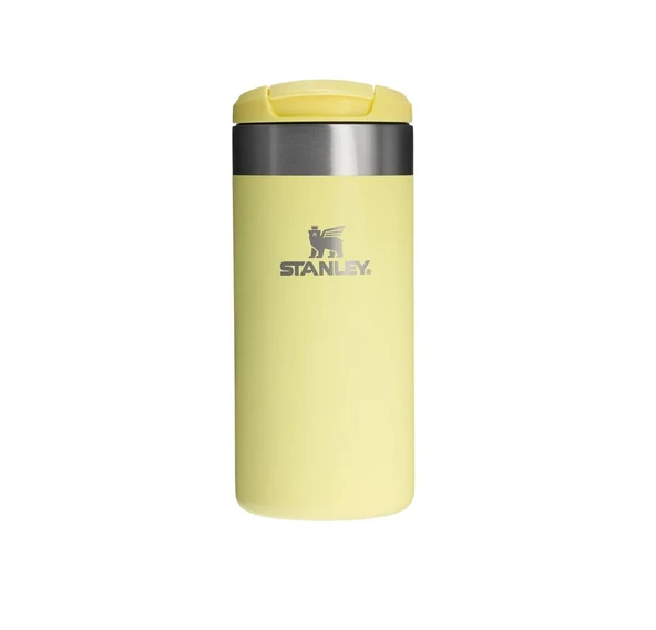 Stanley The AeroLight Transit Termos Bardak 0.35lt  Pomelo ürün görseli 1