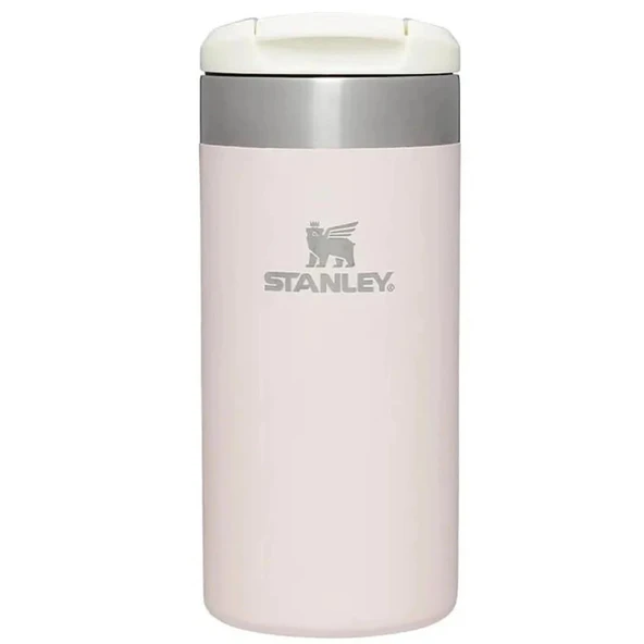 Stanley The AeroLight Transit Termos Bardak 0.35lt  RoseQuartz ürün görseli 1