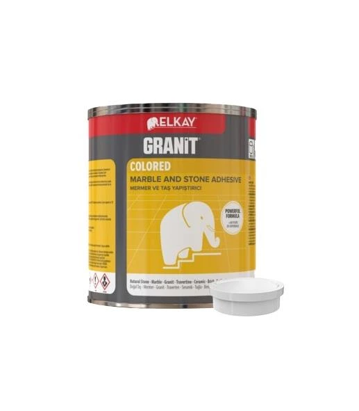 Elkay EB25 Mermer Granit Yapıştırıcı 250gr ürün görseli 1