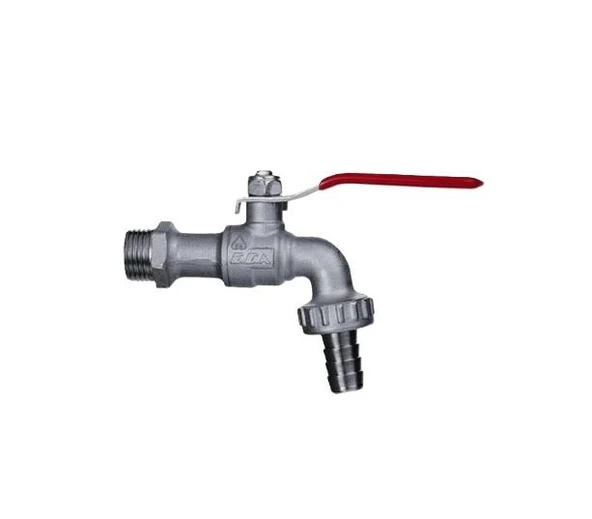 Eca Küresel Bahçe Musluğu 1/2" ürün görseli 1