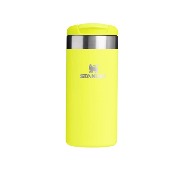 Stanley The AeroLight Transit Termos Bardak 0.35lt  ElektricYellow ürün görseli 1
