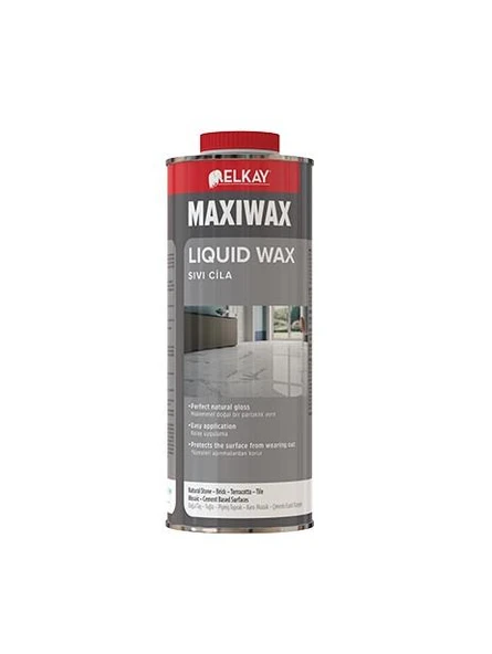 Elkay EM14 Maxiwax Sıvı Cila 1lt ürün görseli 1
