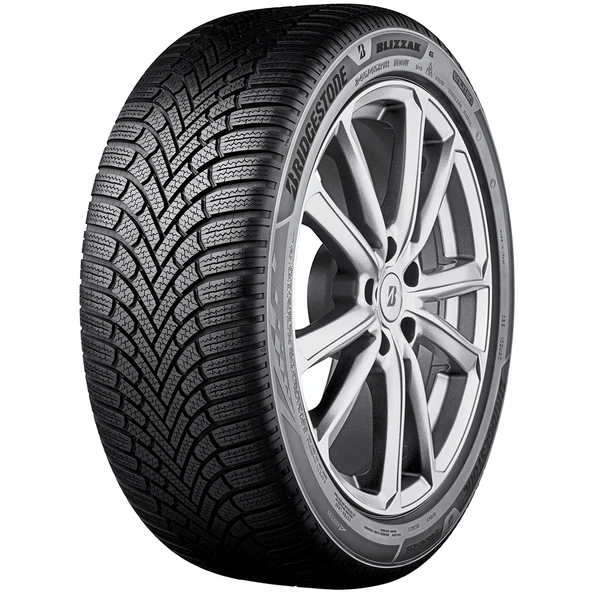 Bridgestone 215/50R17 95V XL Enliten Blizzak 6 (Kış) (2025) ürün görseli 1