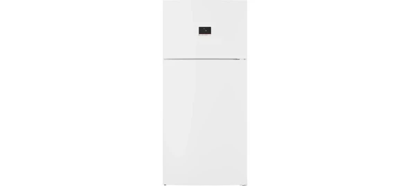 BOSCH KDN86XWE1N Buzdolabı No Frost Üstten Donduruculu Beyaz ürün görseli 1