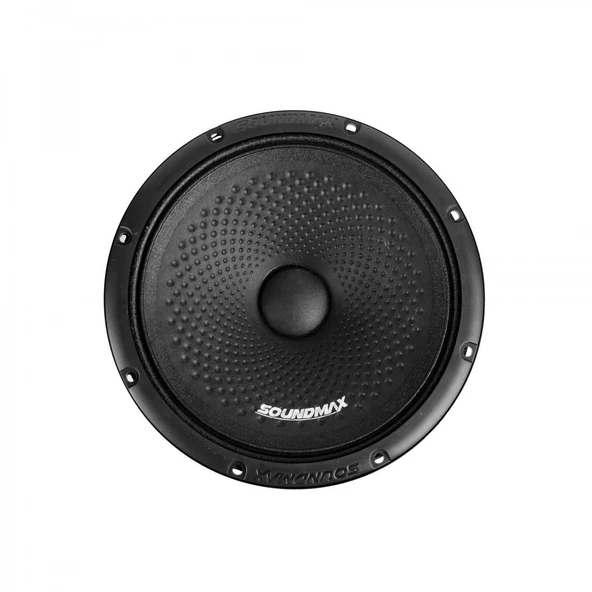 SOUNDMAX SX-M62BN 280W 16CM MİDRANGE - Resim 3