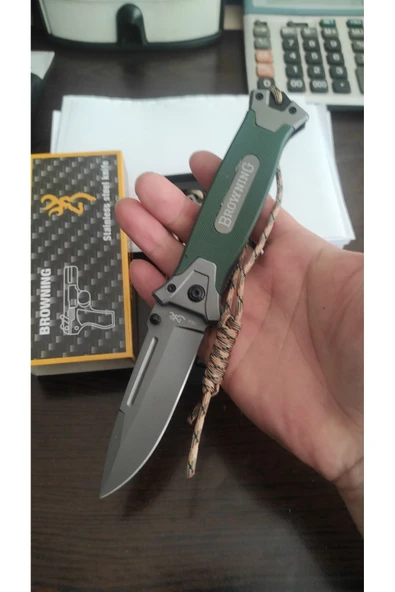 Browning Efsane Haki Çakı ürün görseli 1