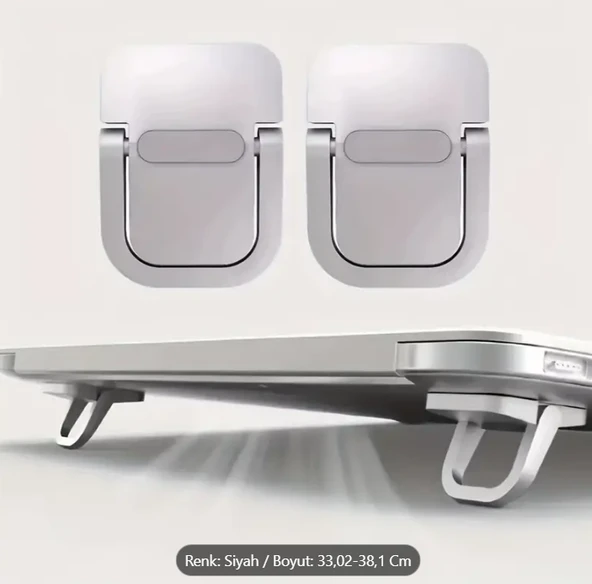 Laptop Stand - Resim 2