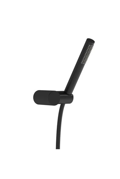 Vitra Origin A4554336 1f El Duşu Takımı Mat Siyah ürün görseli 1