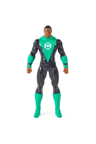 Batman Aksiyon Figür 15 cm - Green Lantern - Resim 2