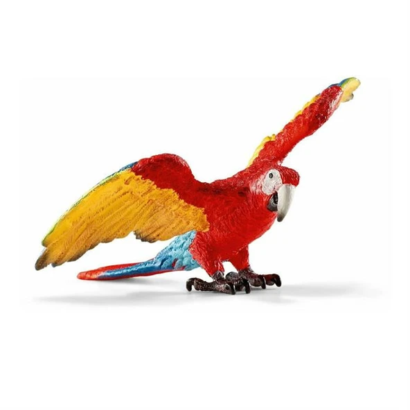 Schleich Amerikan Papağanı 14737 ürün görseli 1