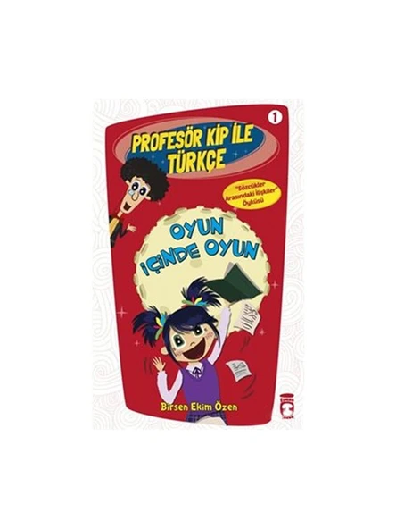 Oyun İçinde Oyun-Birsen Ekim Özen ürün görseli 1