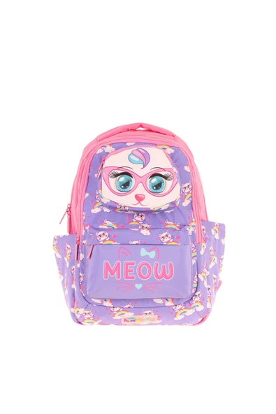 KAUKKO Kids Sırt Çantası Toys Cat L5236 ürün görseli 1