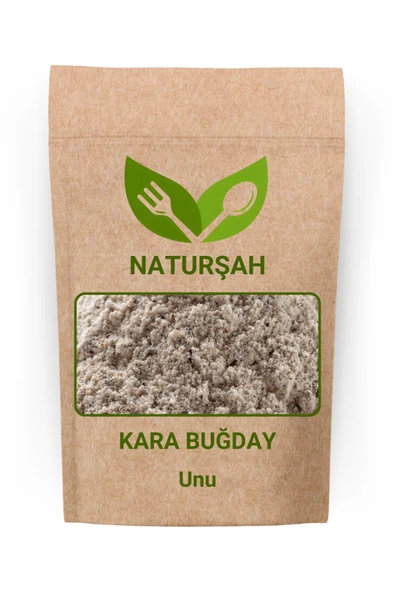 Naturşah Kara Buğday Unu 100 Gr ürün görseli 1