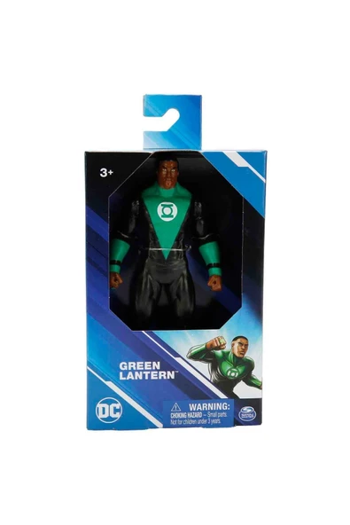 Batman Aksiyon Figür 15 cm - Green Lantern ürün görseli 1