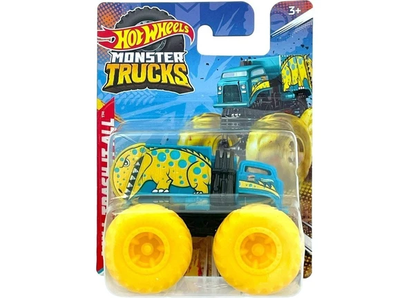 HPJ03 - Monster Trucks (Lisinya) ürün görseli 1