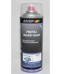 Motip Carat Ral 7035 Gri Sprey Boya 400 ml Germany ürün görseli 1