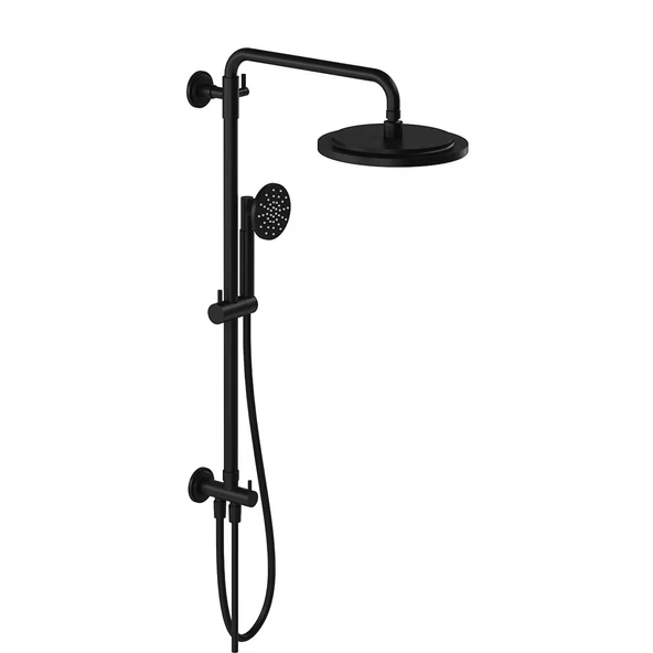 VitrA Origin Cl Duş Kolonu - Mat Siyah A4579336 ürün görseli 1