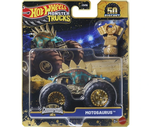 Monster Trucks Bigfoot Trophy Şampiyon ürün görseli 1