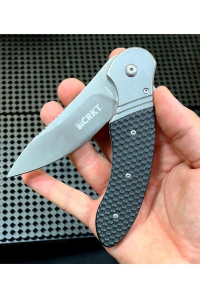 Crkt Taktikal Hotenanny Çakı - Resim 2