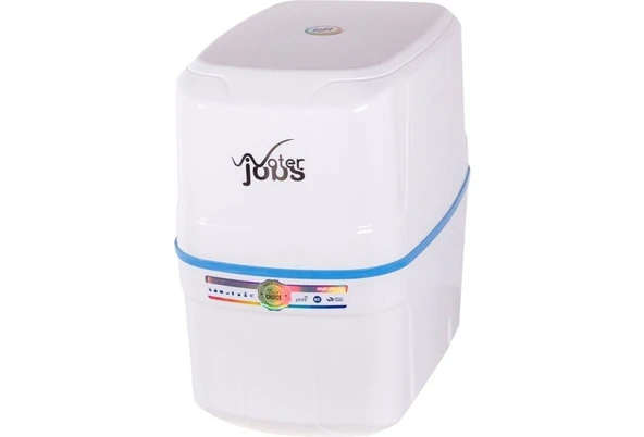 Water Jobs Premium 8 Litre Çelik Tanklı Pompasız  Su Arıtma Cihazı ürün görseli 1