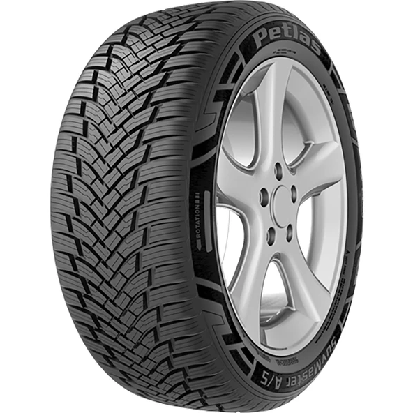 Petlas 215/55R18 99V SuvMaster A/S (4 Mevsim) (2025) ürün görseli 1