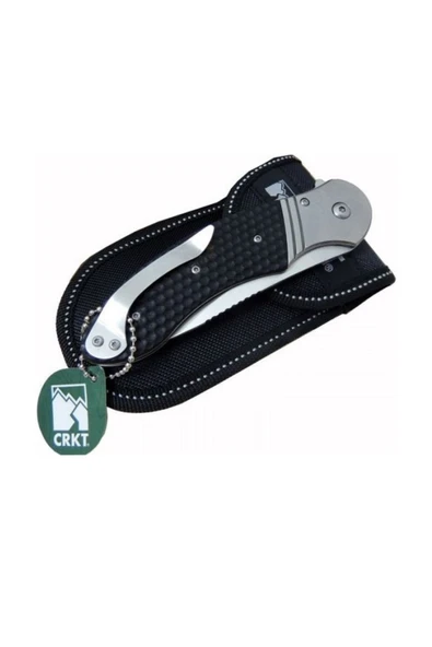 Crkt Hotenanny Balıkçı Çakı Ve Kılıf Ile Birlikte ürün görseli 1