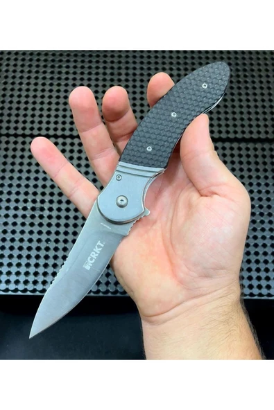 Crkt Taktikal Hotenanny Çakı ürün görseli 1