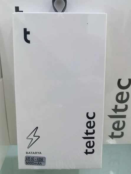 BYR Samsung Galaxy A35 5G SM-A356 Uyumlu 5000 mAh 1 YIL GARANTİLİ Pil Batarya ürün görseli 1