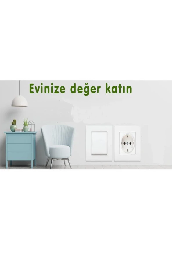 Viko Karre Krem 3 Lü Çerçeve - Resim 4